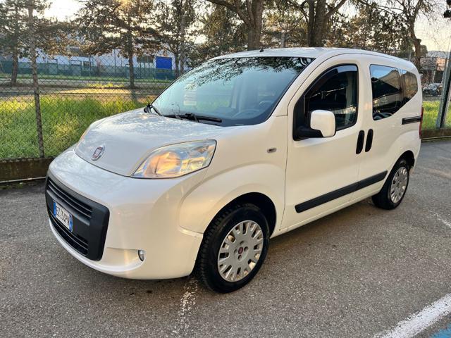 FIAT Qubo 1.4 8V 77 CV Dynamic Natural Power