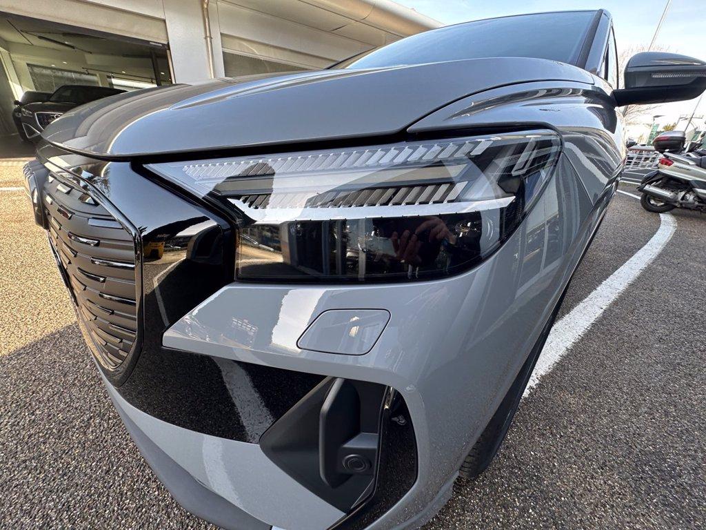 AUDI Q4 sportback e-tron 45 s line edition del 2024