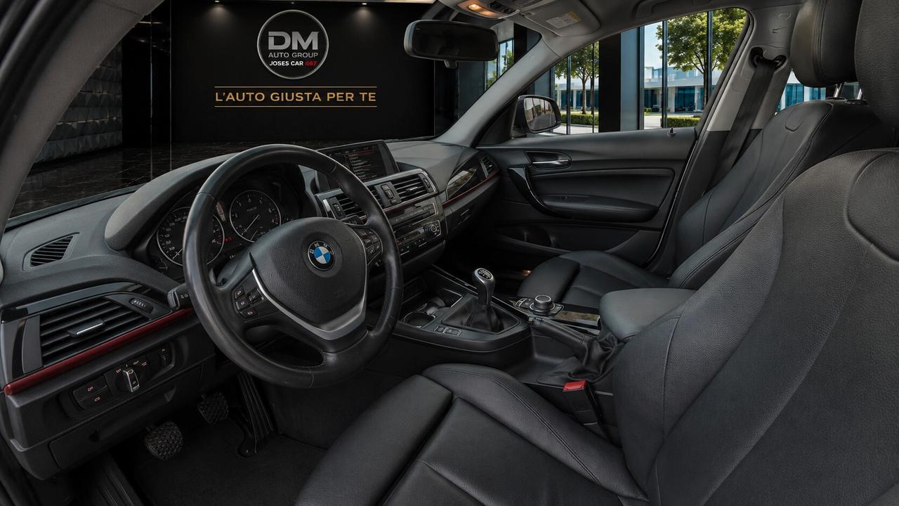 Bmw 118 118d xDrive 5p. Msport