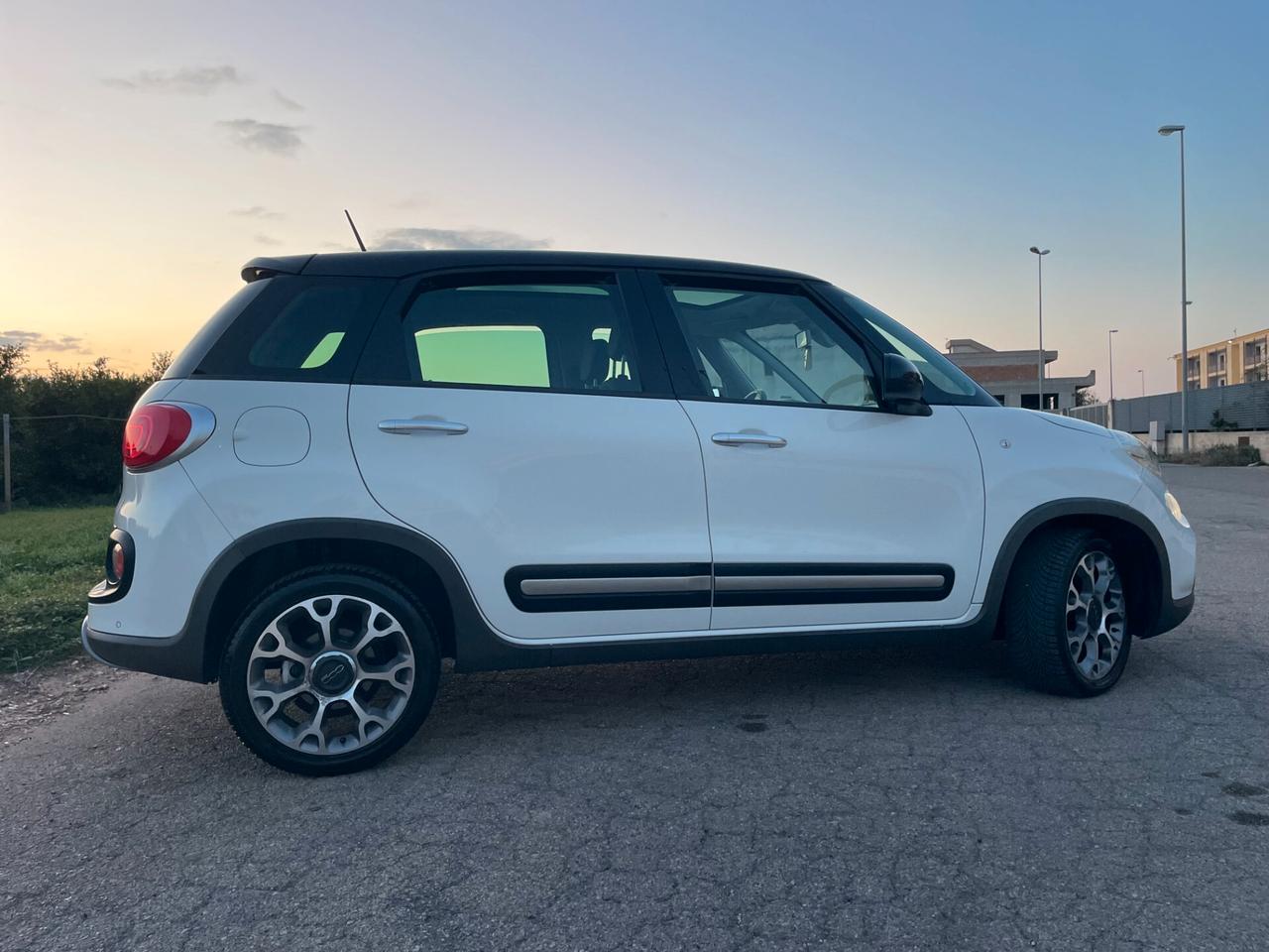 Fiat 500L 1.6 Multijet 105 CV Trekking