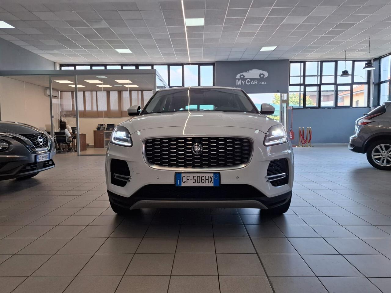 Jaguar E-Pace Hybrid Diesel AUTOCARRO IVA COMPRESA
