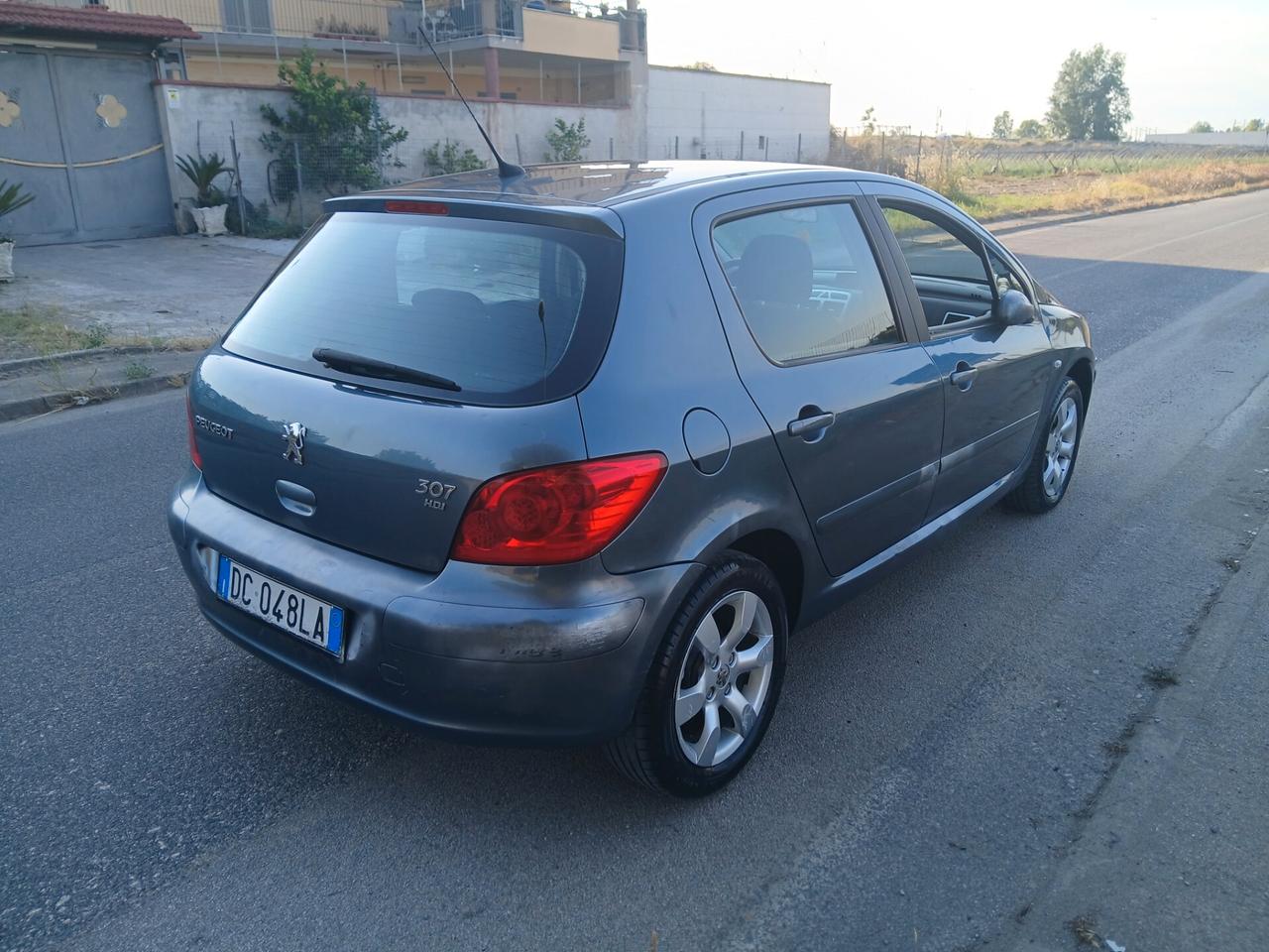Peugeot 307 1.6 16V HDi 90CV 5p. X-Line