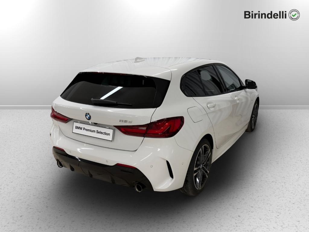 BMW Serie 1 (F40) - 118d 5p. Msport