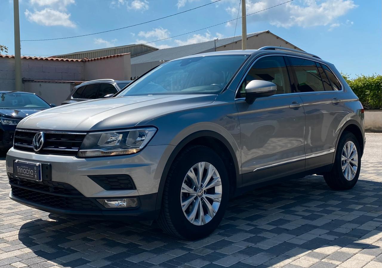 Volkswagen Tiguan Business 2.0 TDI 150CV DSG