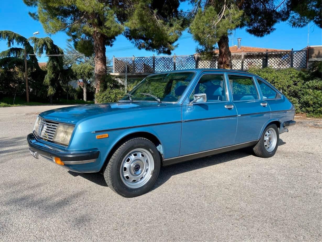 Lancia Beta Berlina LANCIA BETA BERLINA