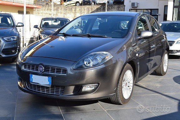 Fiat Bravo MJ 1.6 120 CV Dinamic