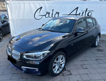 Bmw 116 116d 5p. Urban