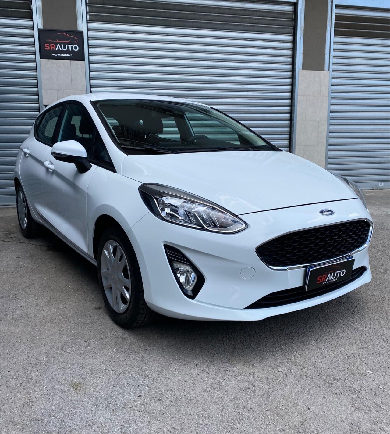 Ford Fiesta 1.1 75cv GPL 5 porte Connect - 2021