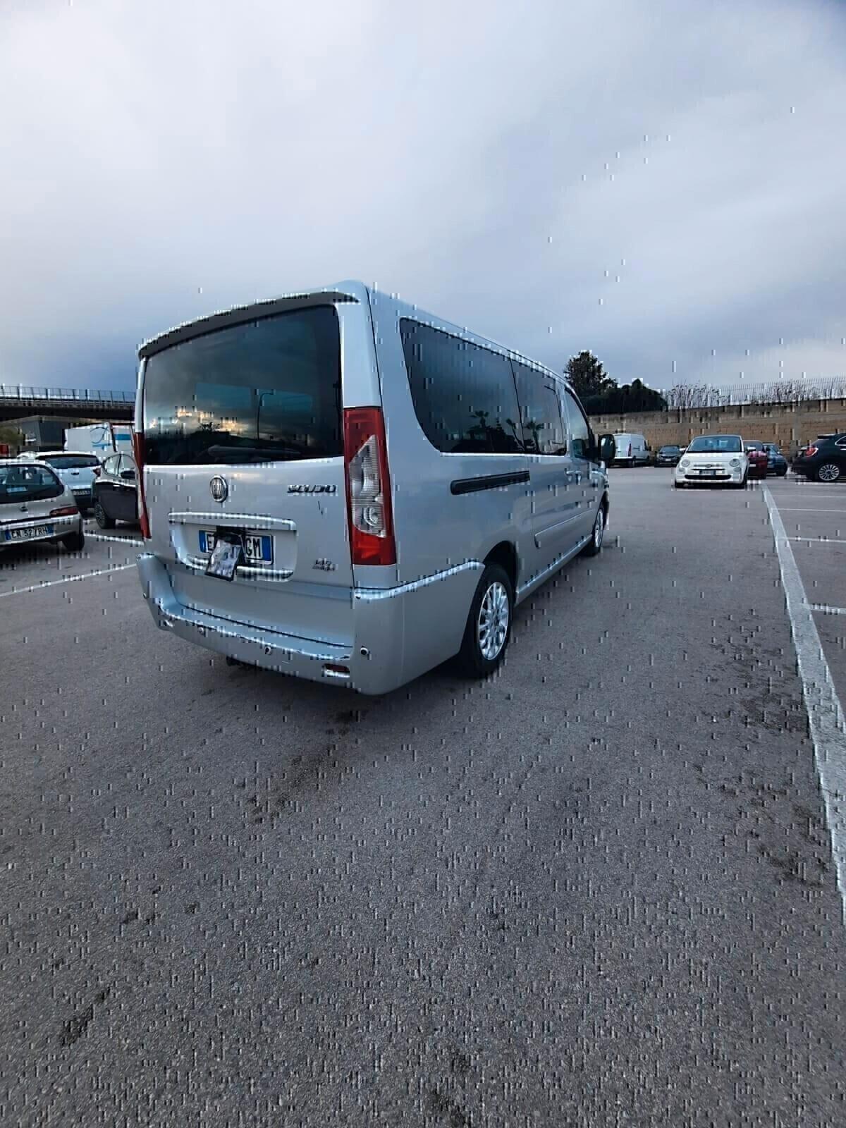 Fiat Scudo 2.0 MJT PL-TN Furgone 12q. Comfort