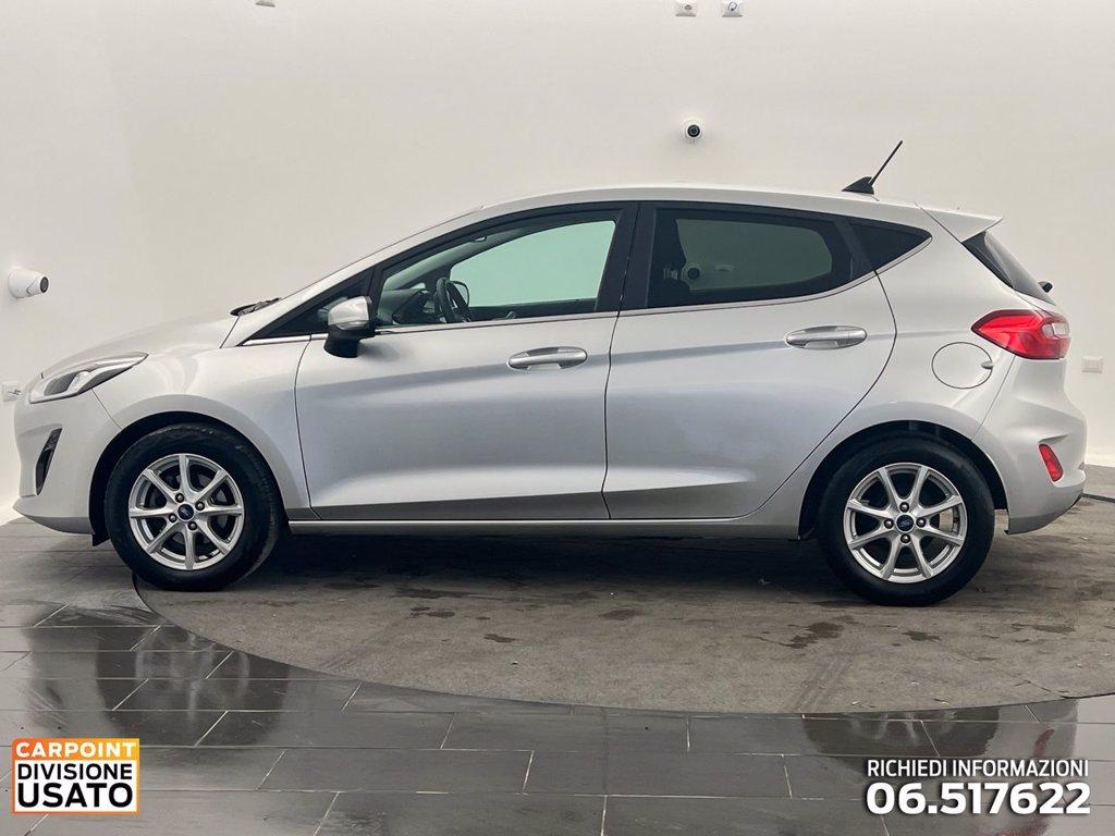 FORD Fiesta 5p 1.1 titanium s&s 75cv my20.75 del 2021