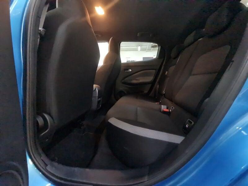 Nissan Juke 1.0 DIG-T 114 CV N-Connecta