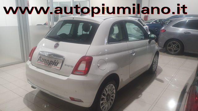 FIAT 500 1.0 Hybrid Dolcevita