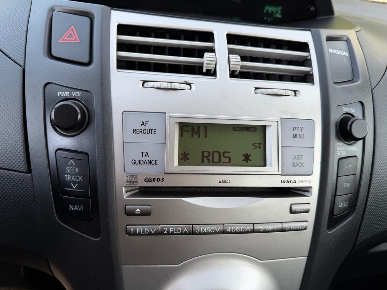 Toyota Yaris 1.3 5 porte M-MT Sol