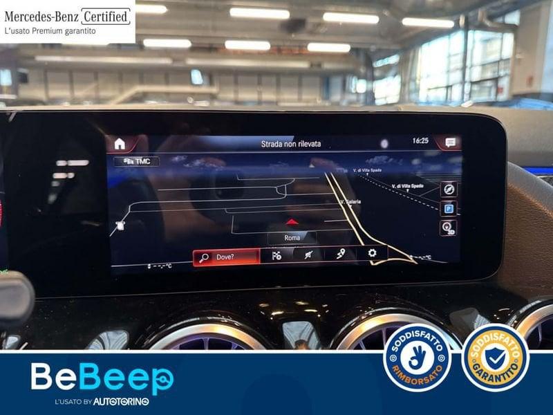 Mercedes-Benz GLA 200 D PREMIUM AUTO