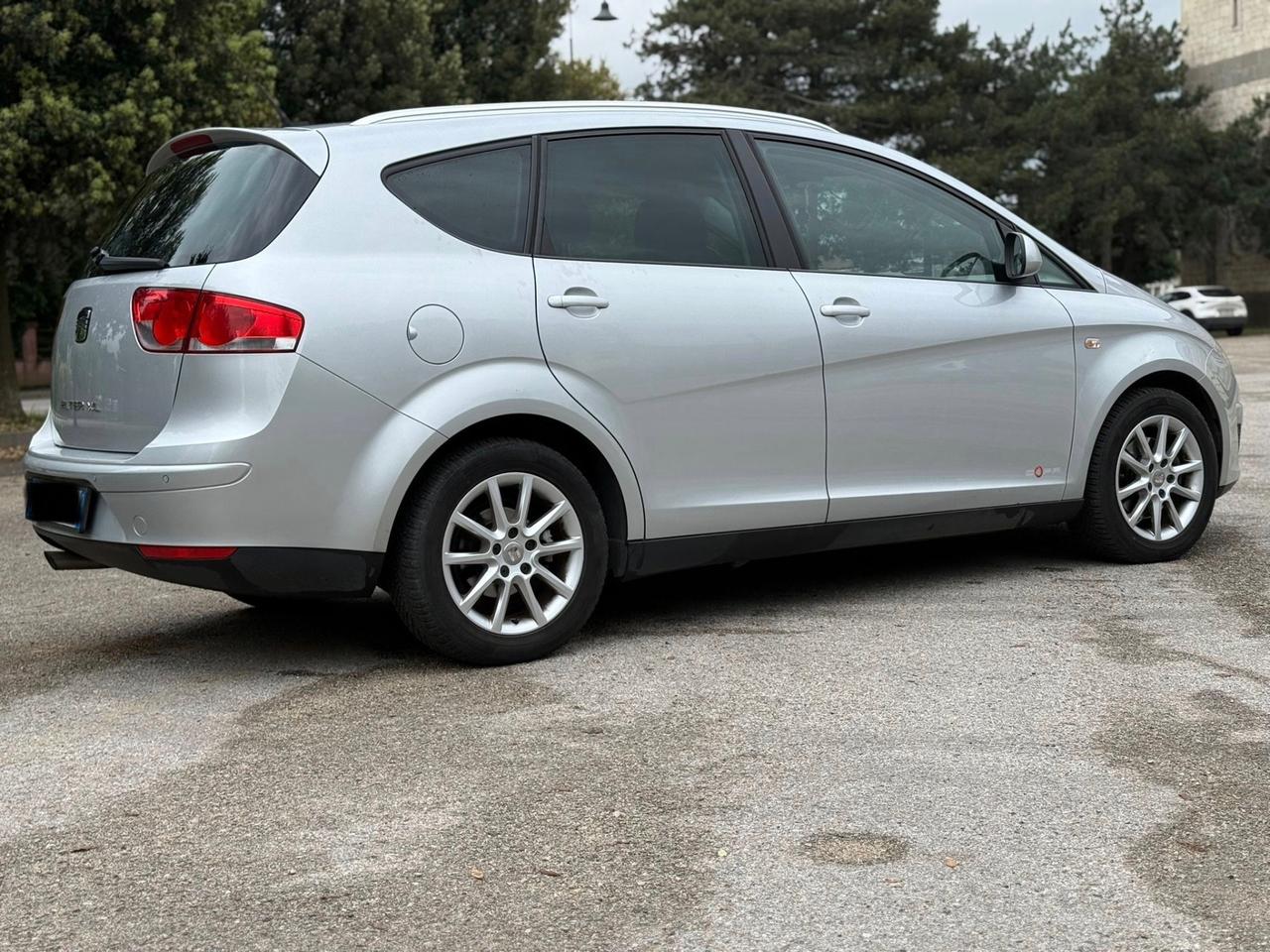 Seat Altea XL 1.6 TDI 105 CR DPF Style Ecom.