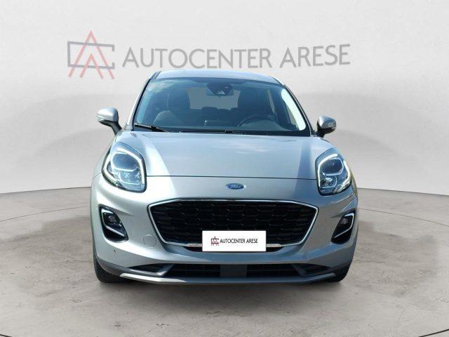 FORD Puma 1.0 EcoBo Hy125 CV Titanium 3 ANNIGARANZIA