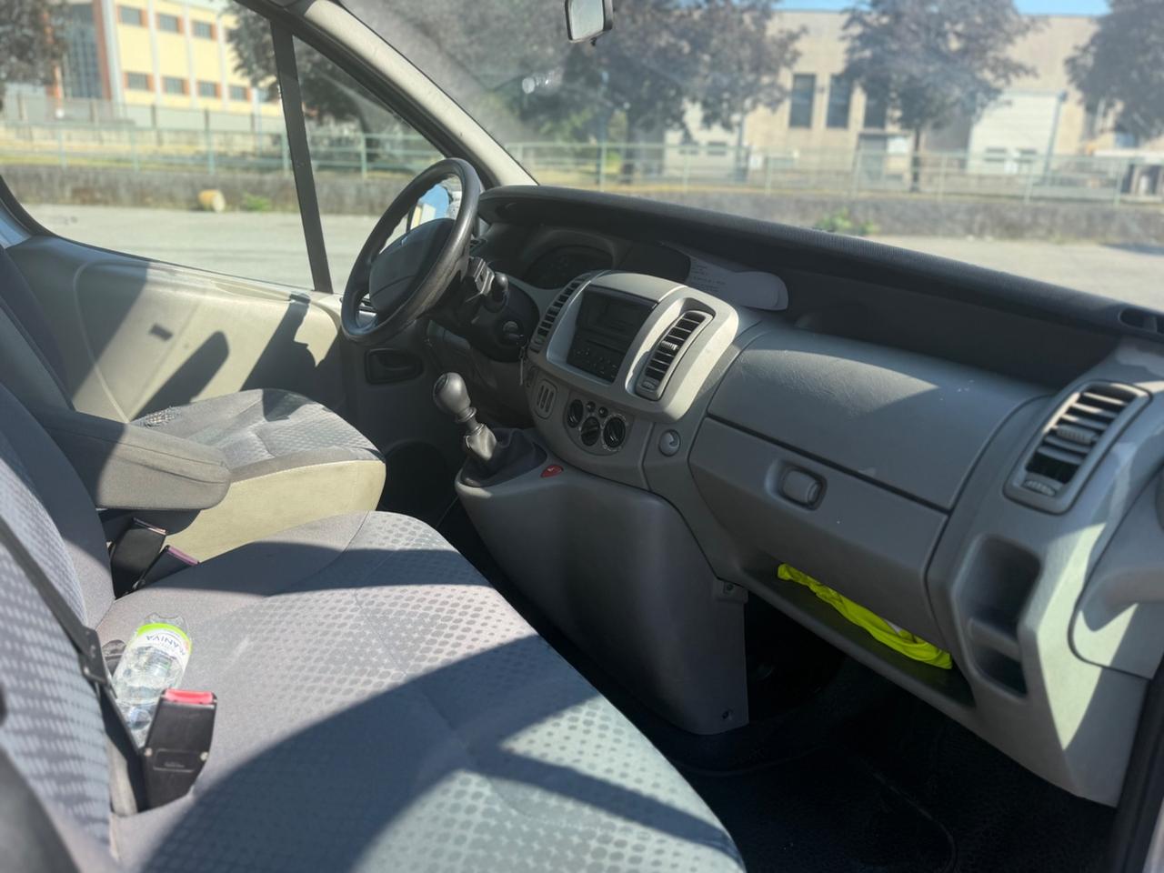 Renault Trafic T27 2.0 dCi/115 PC-TN Passenger Pack