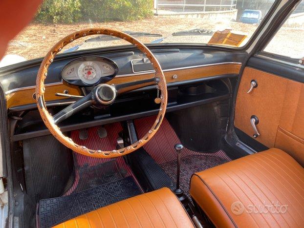 Autobianchi Altro BIANCHINA PANORAMICA