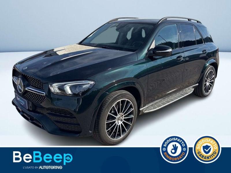 Mercedes-Benz GLE 350 DE PHEV (E EQ-POWER) PREMIUM 4MATIC AUTO