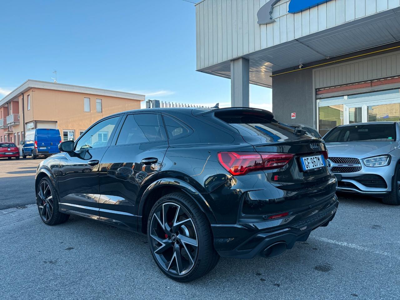 Audi RS Q3 Sportback 2.5 quattro s-tronic KM CERTIFICATI