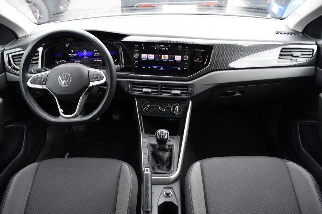 VOLKSWAGEN Polo 1.0 TSI Life *CARPLAY WIRELESS*LED*LANE ASSIST*
