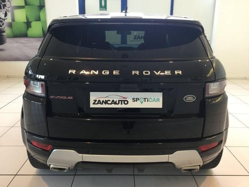 Land Rover Range Rover Evoque 2.0 TD4 180cv 4WD Pure AUTOMATICO