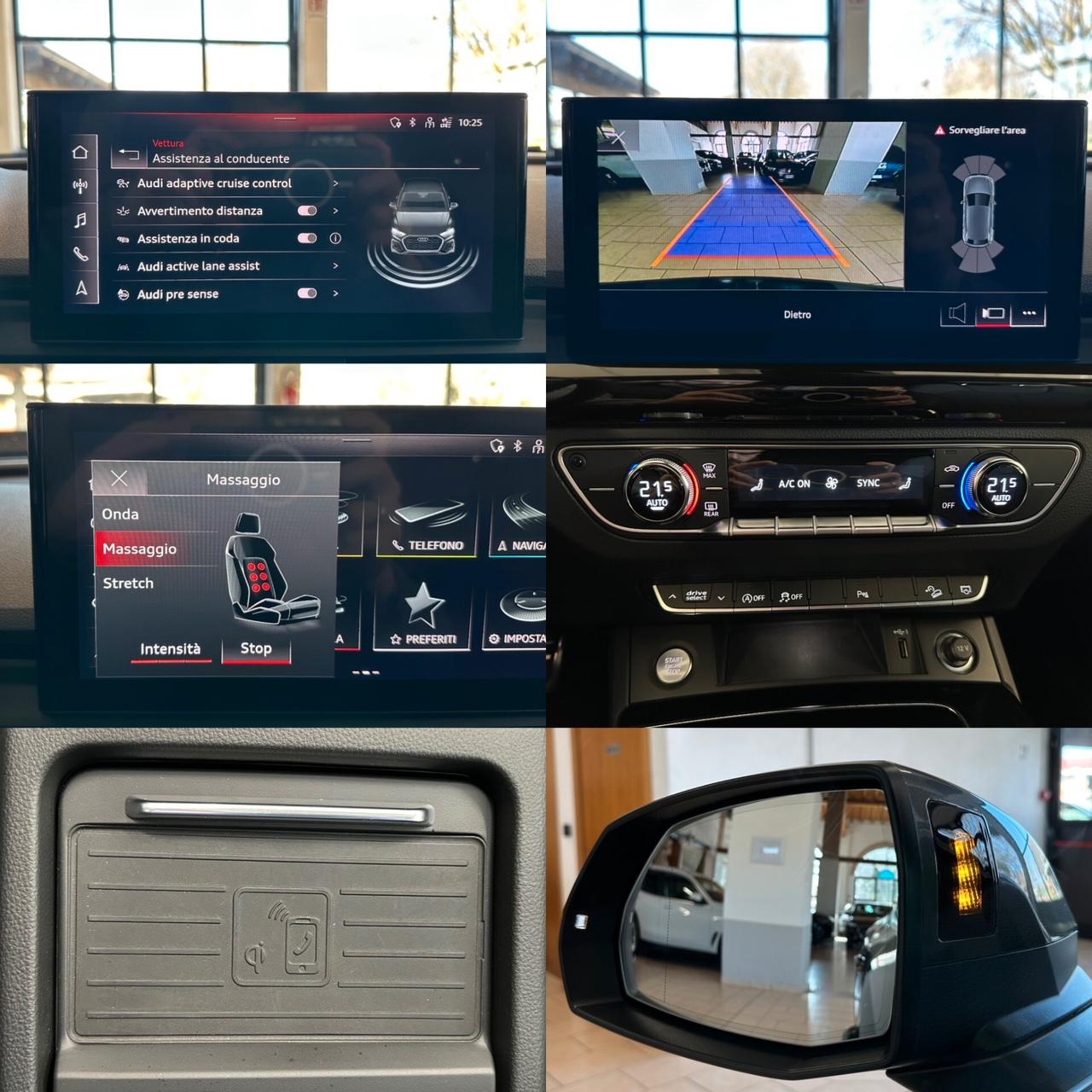 Audi Q5 40TDI MHEV S-LINE PLUS QUATTRO S-TRONIC