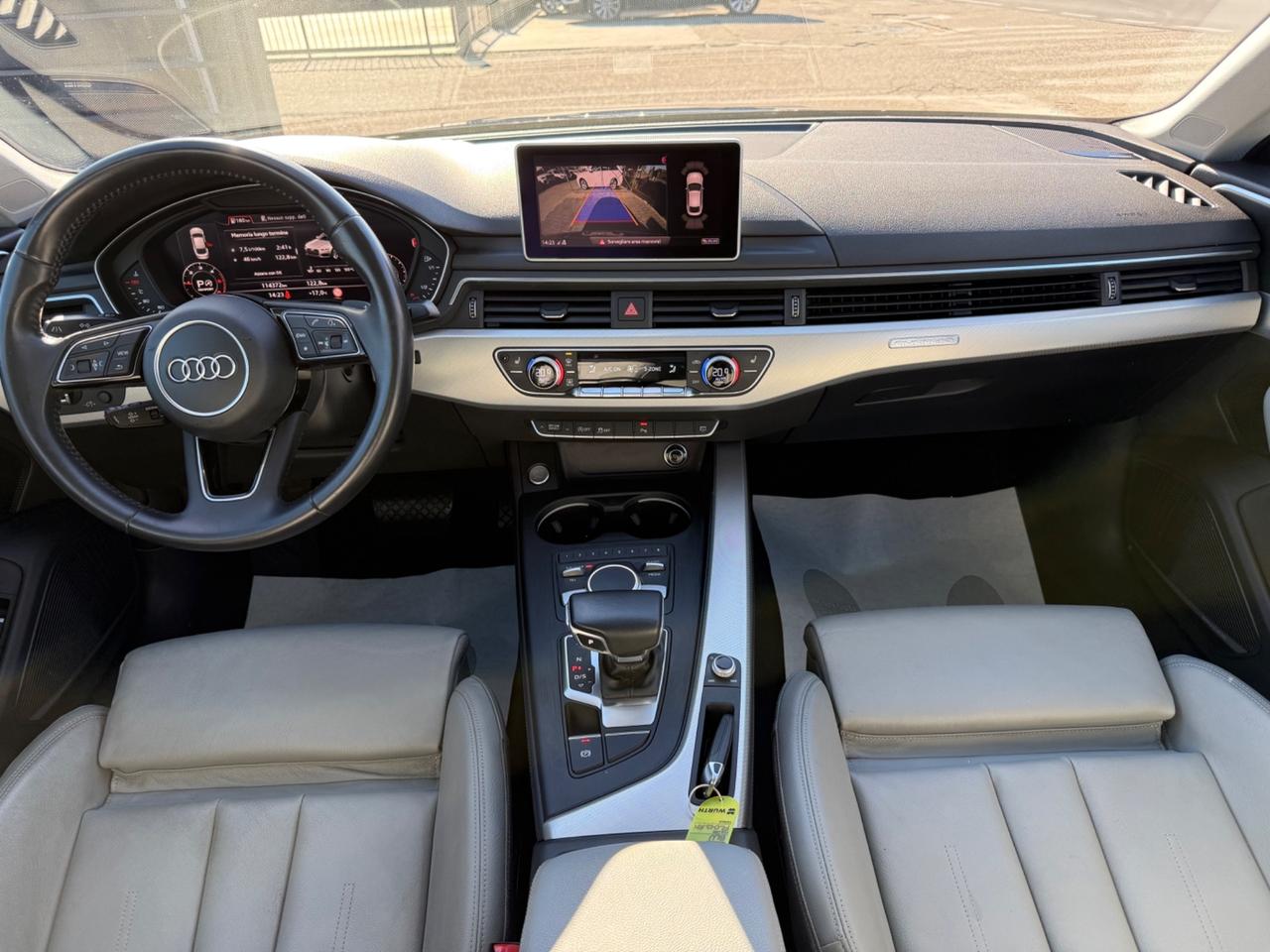 Audi A5 SPB 3.0 TDI quattro S-LINE 218CV TETTO APRIBILE