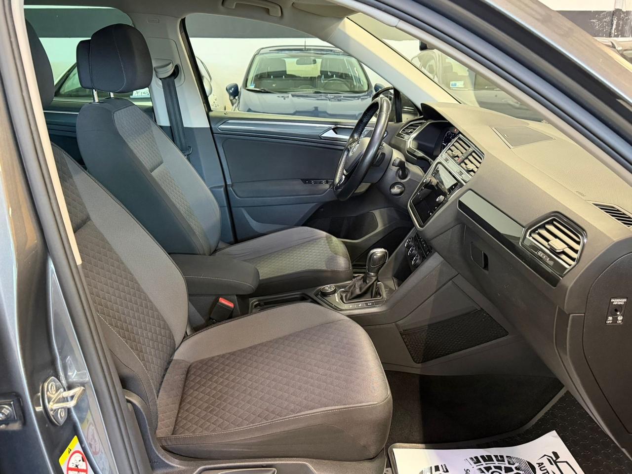 Volkswagen Tiguan 2.0 TDI DSG 4MOTION HIGHLINE Offroad