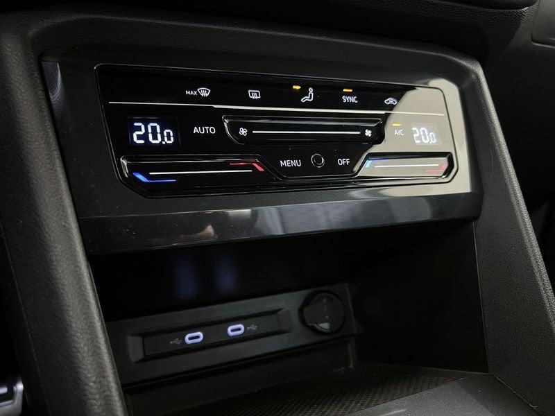 Volkswagen Tiguan Tiguan 2.0 TDI 150 CV SCR DSG 4MOTION R-Line