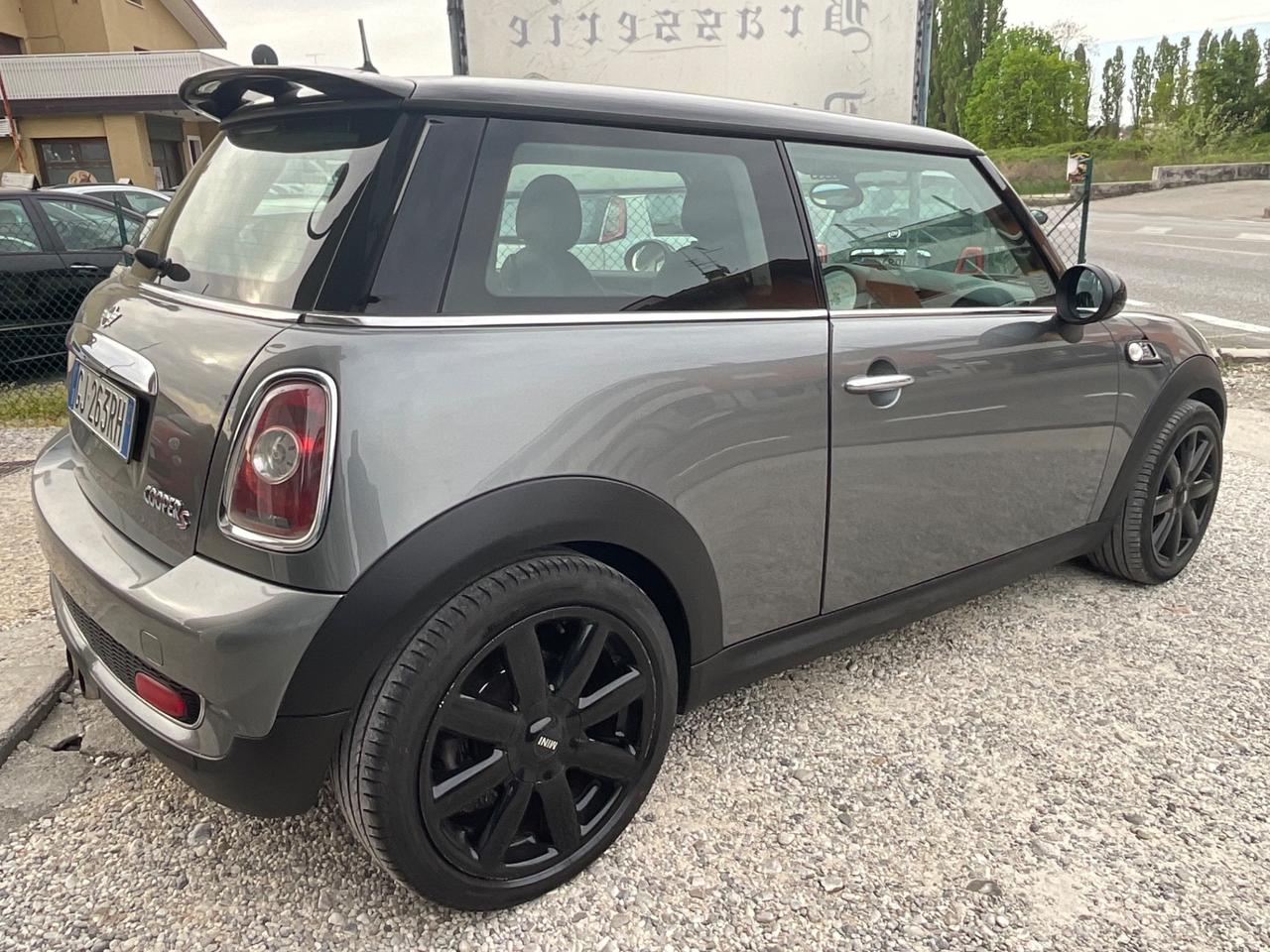 Mini 1.6 16V Cooper S