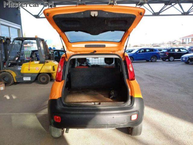 FIAT Panda Panda 1.3 mjt VAN 16v 4x4 - FM643YZ F