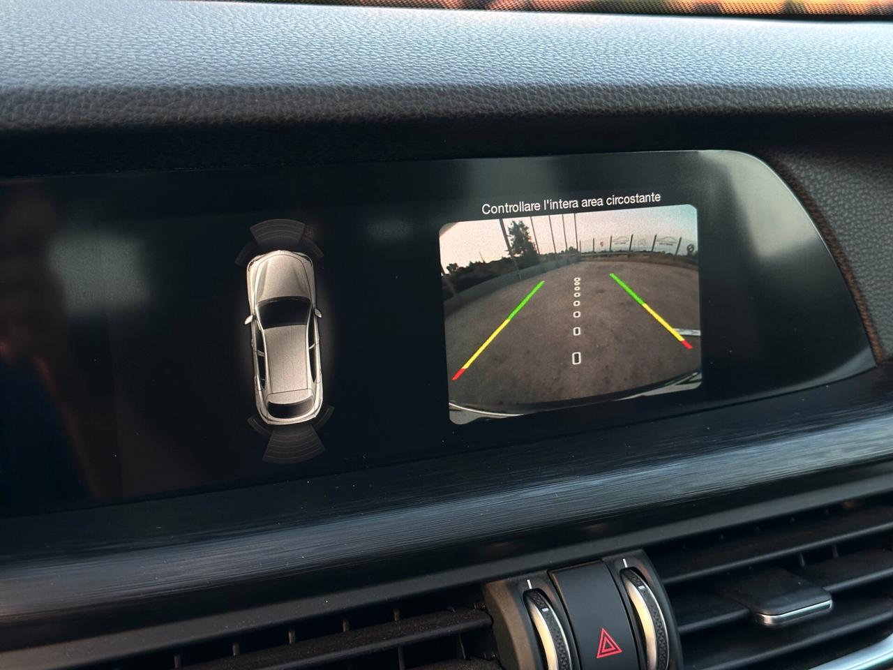 Alfa Romeo Stelvio 2.2 Turbodiesel 180 CV AT8 RWD Executive