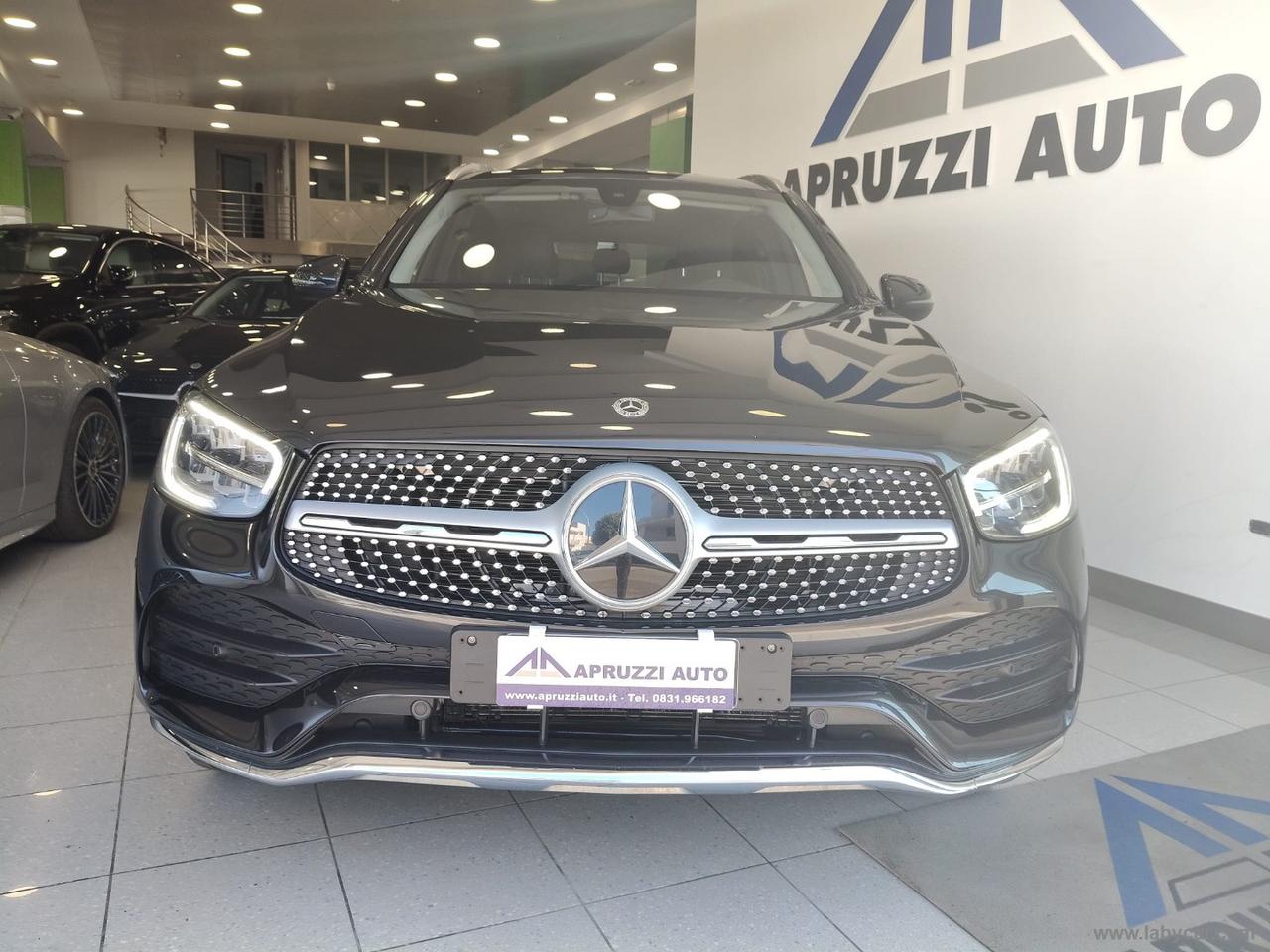 MERCEDES-BENZ GLC 300 de 4Matic EQ-Power Premium