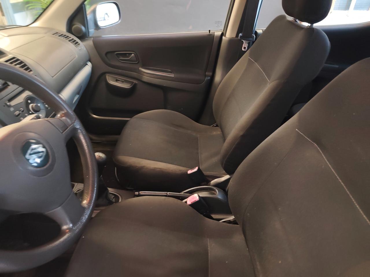 Suzuki Ignis 4x4 1500 gpl