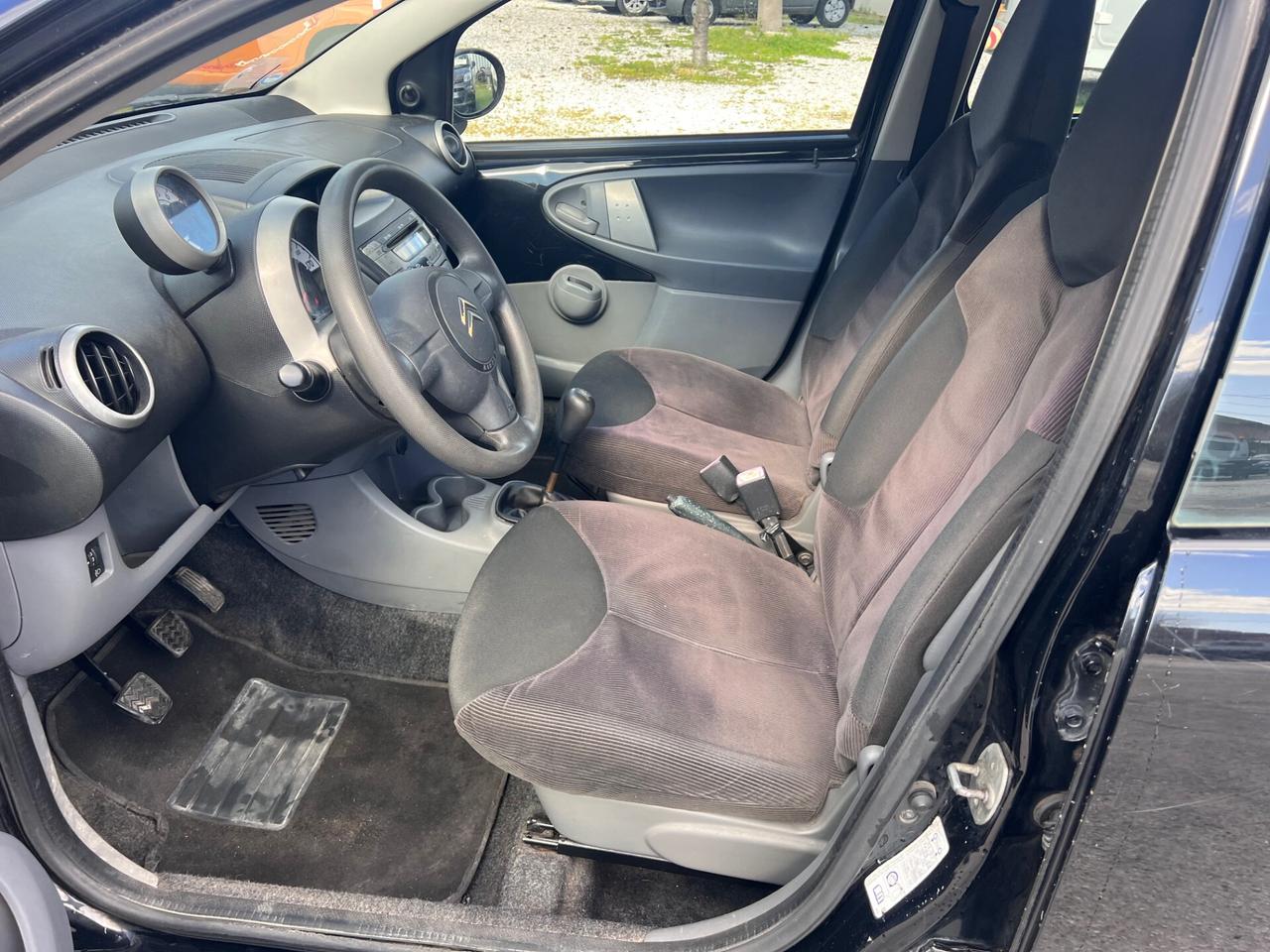 Citroen C1 1.0 5 porte BAC1