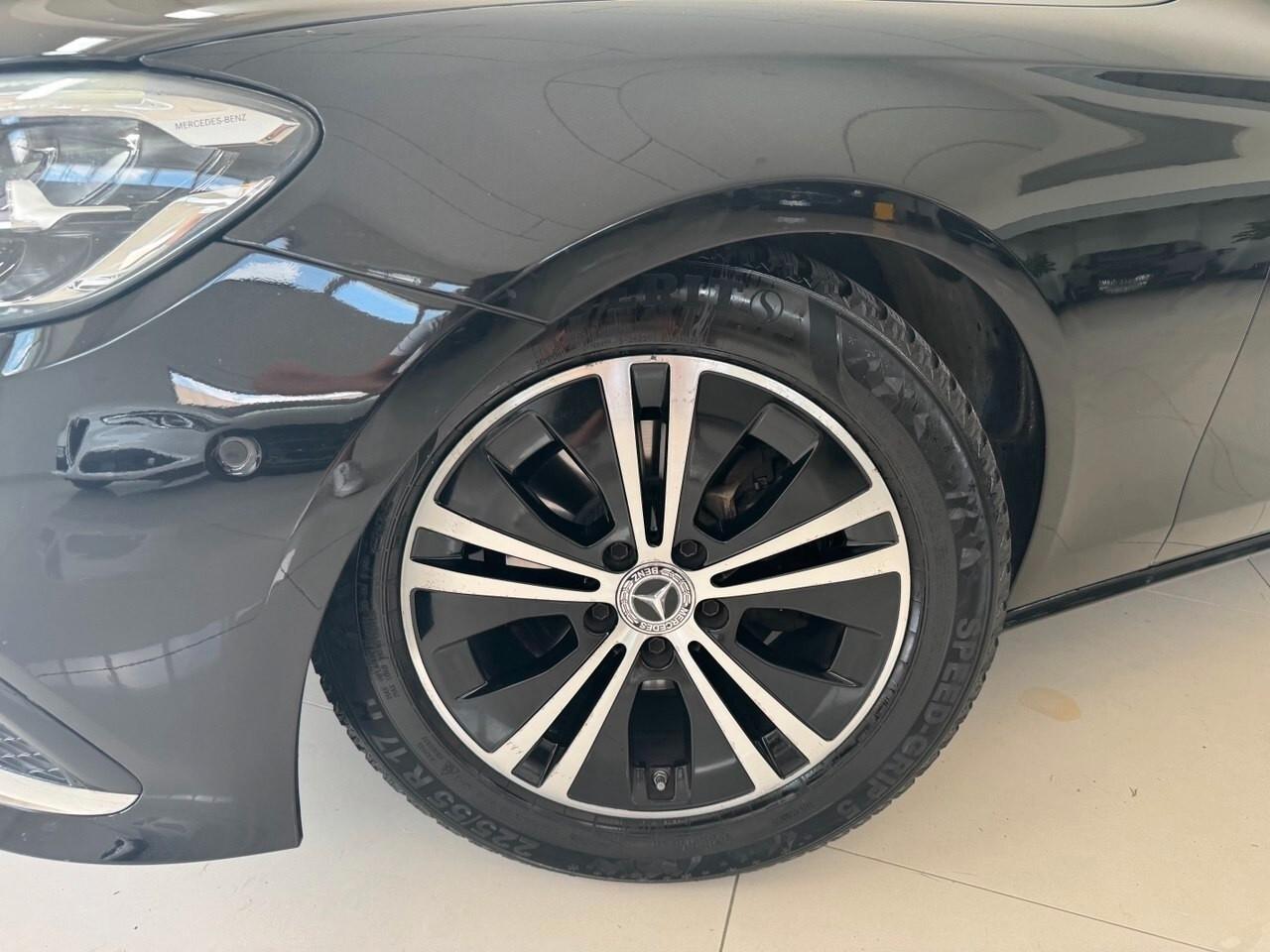Mercedes-benz E 200 d Auto Exclusive