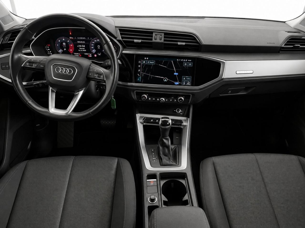 Audi Q3 35 TDI S tronic Business
