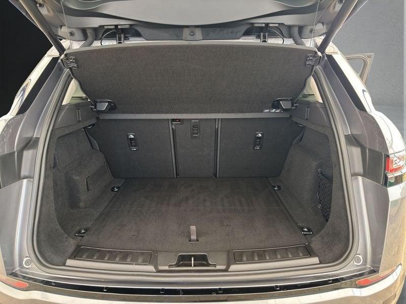 Land Rover Range Rover Evoque 2.0 D163 MHEV SE AWD auto