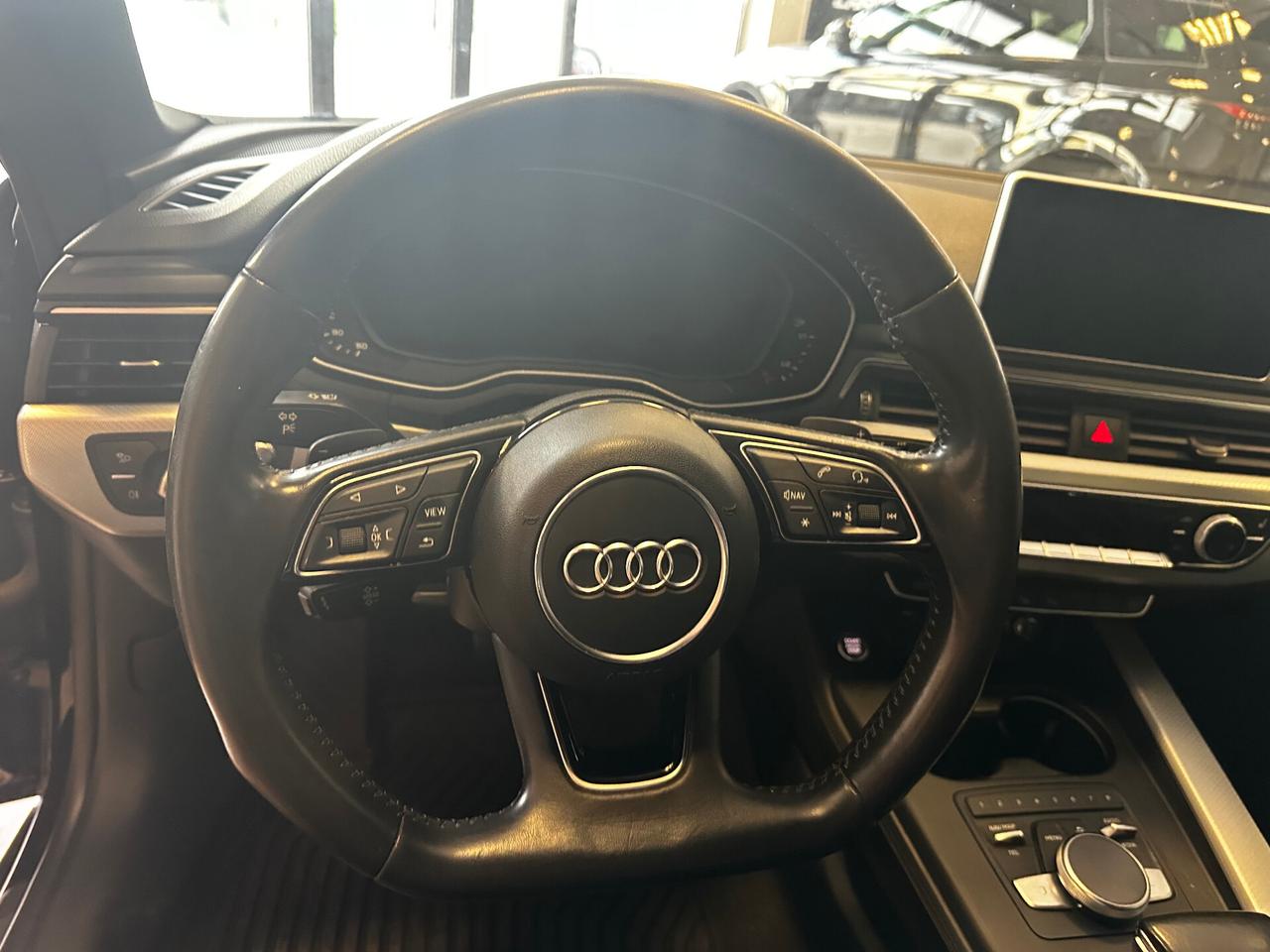 Audi A5 SPB 40 TDI S tronic S line edition