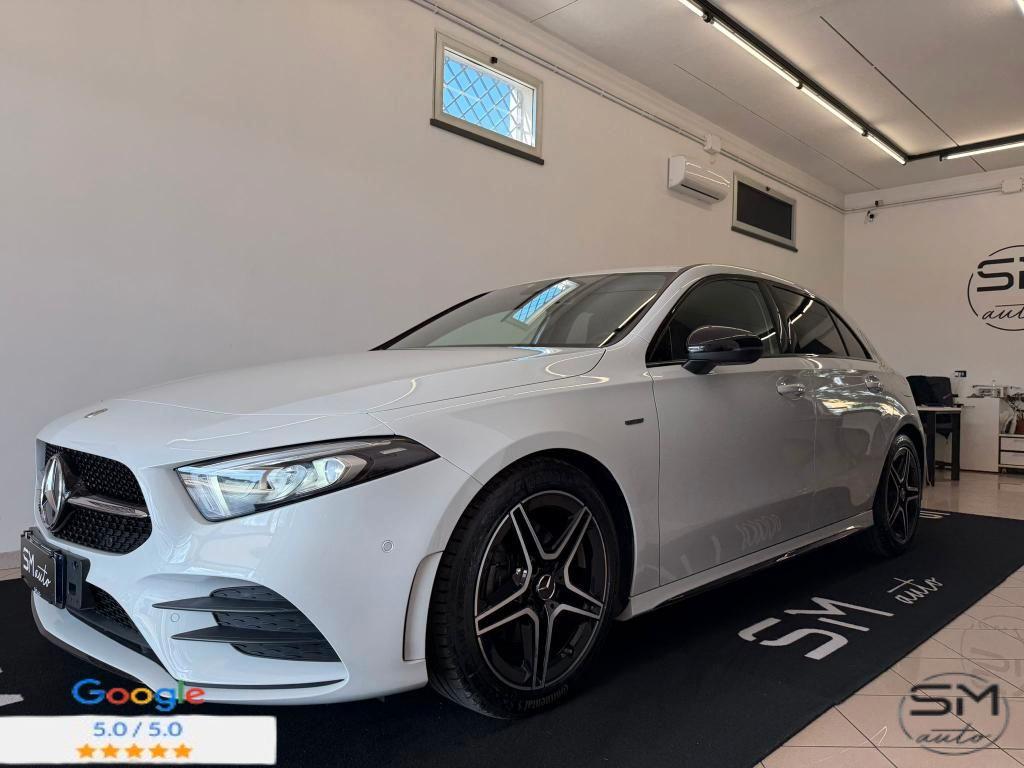 Mercedes A 180 D Premium Night edition 8G-DCT