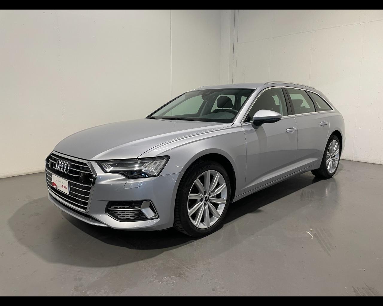 AUDI A6 AVANT 40 TDI MHEV S-TRONIC BUSINESS SPORT