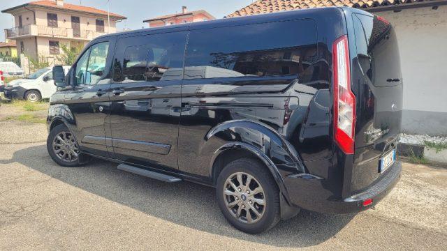 FORD Tourneo Custom 320 2.0 EcoBlue 185CV aut. PL Titanium X 9posti