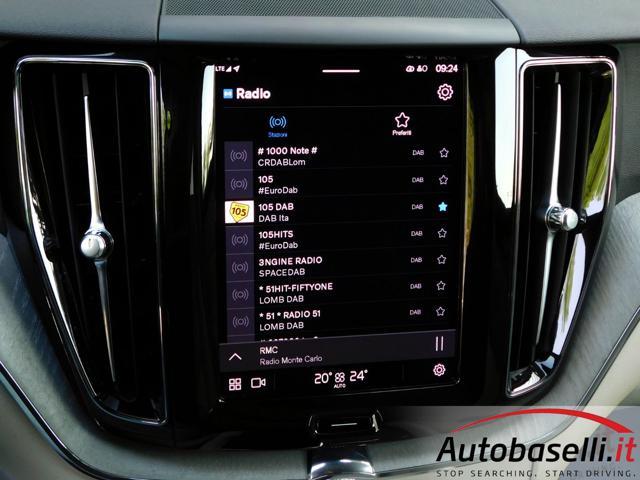 VOLVO XC60 B4 (D) MHEV 197CV AUTOMATICO CORE N1 - IVA ESPOSTA