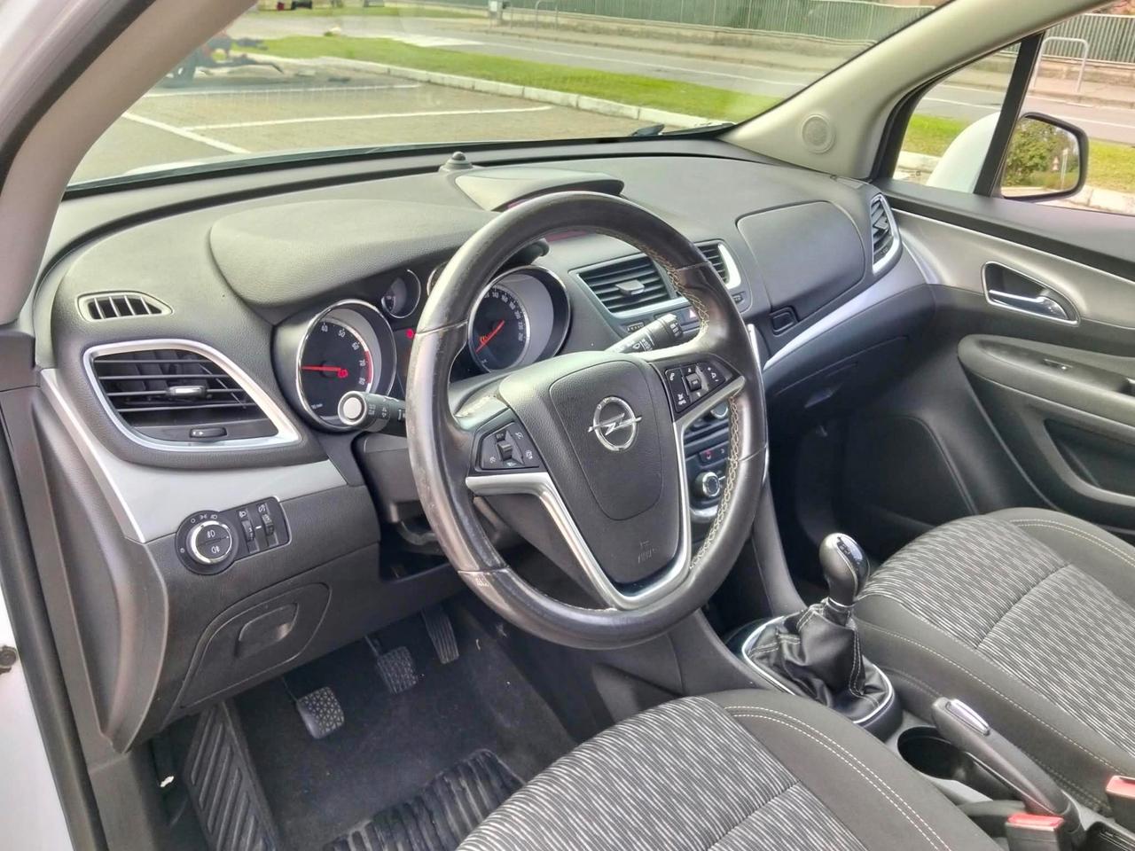 Opel Mokka 1.6 Ecotec 115CV 4x2 Start&Stop Cosmo*Aux