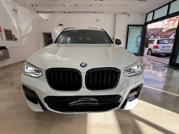Bmw X4 xDrive30d Msport-X