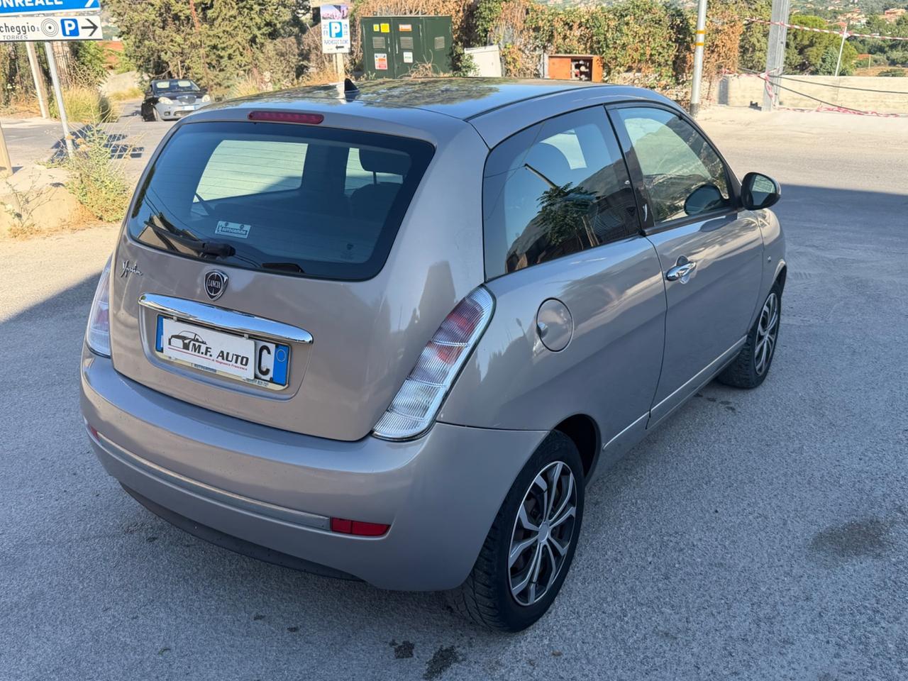 Lancia Ypsilon 1.2 Oro - 2011
