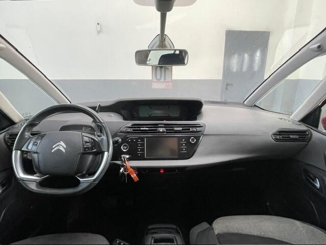 Citroen Grand C4 Picasso BlueHDi 120 S&S EAT6 Business