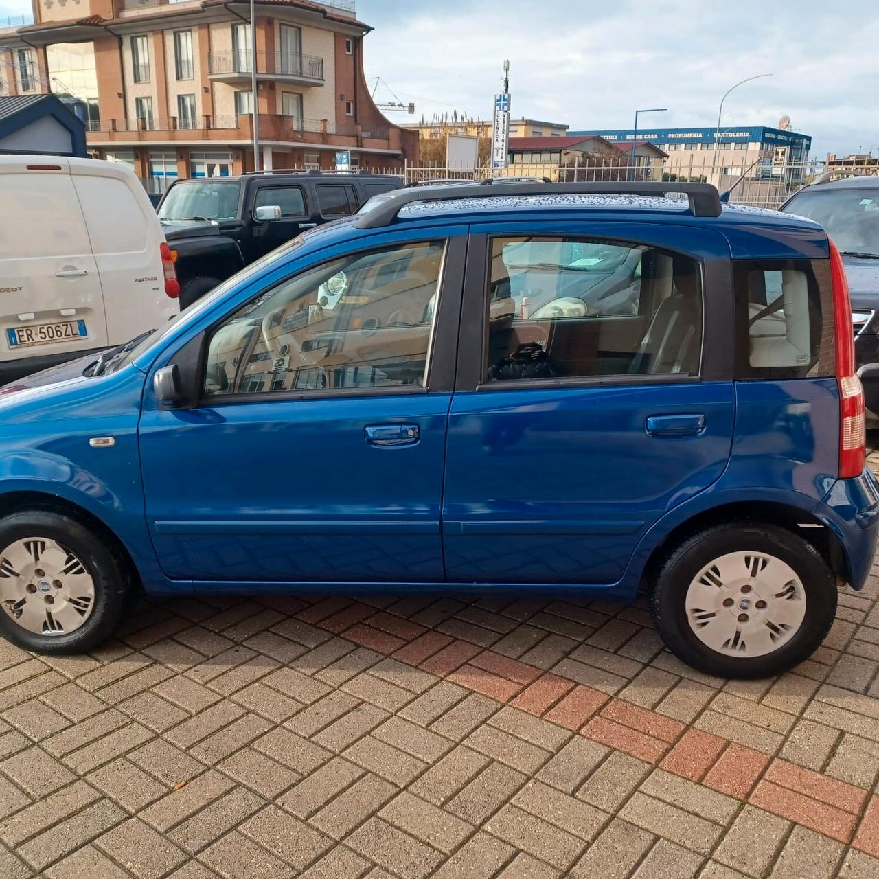 ECONOMICA PANDA 1.3MJTD INDISTRUTTIBILE