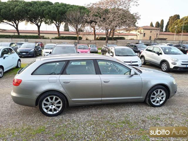 AUDI A6 3.0 V6 TDI F.AP. qu. Av.